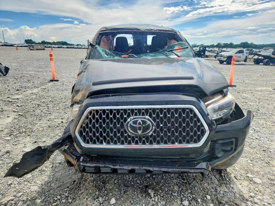 Продаж на аукціоні авто 2019 Toyota Tacoma, vin: 3TMAZ5CN5KM114607, номер лоту: 63830856