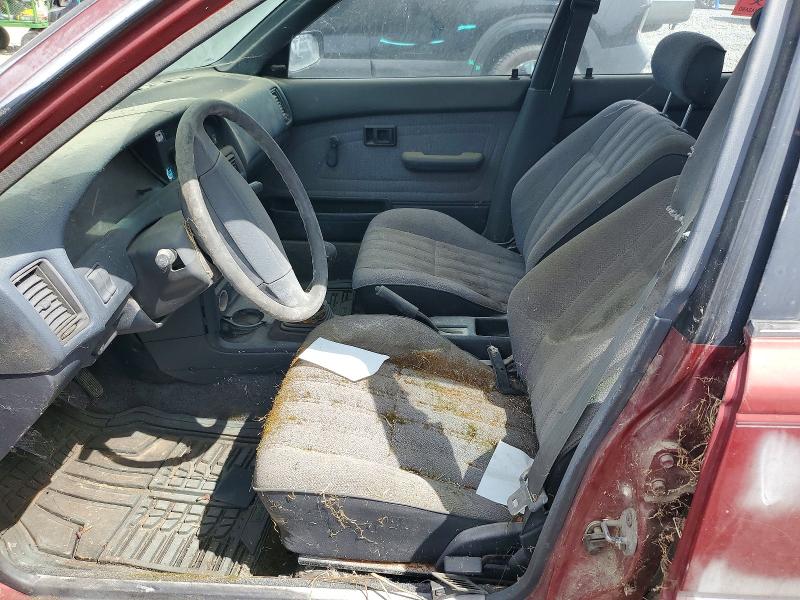 Aukcja sprzedaży 1988 Toyota Corolla, vin: JT2AE92W1K3180885, numer aukcji: 64872476