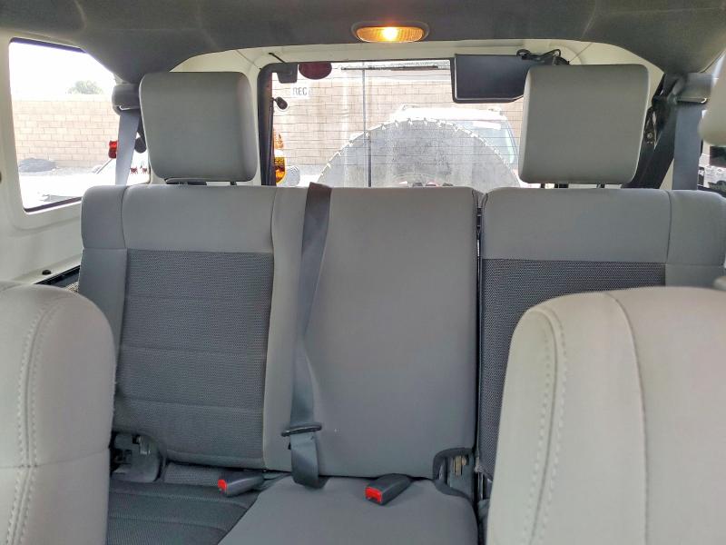 Aukcja sprzedaży 2010 Jeep Wrangler Unlimited, vin: 1J4BA3H10AL199159, numer aukcji: 66205376