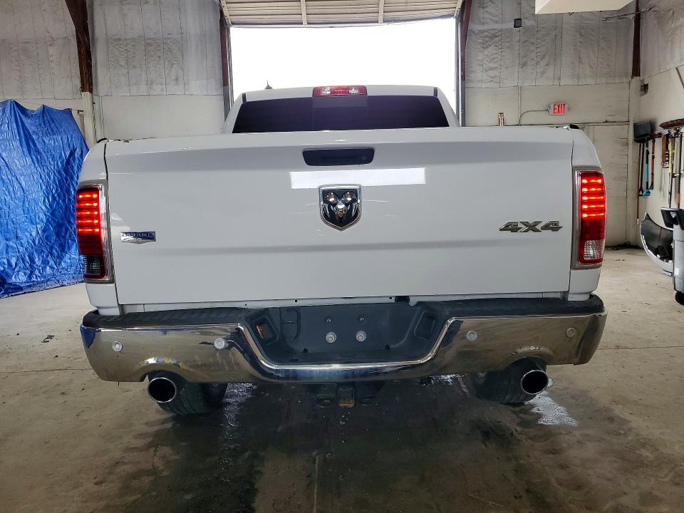 65354456 :رقم المزاد ، 1C6RR7NT3JS221100 vin ، 2018 Ram 1500 مزاد بيع