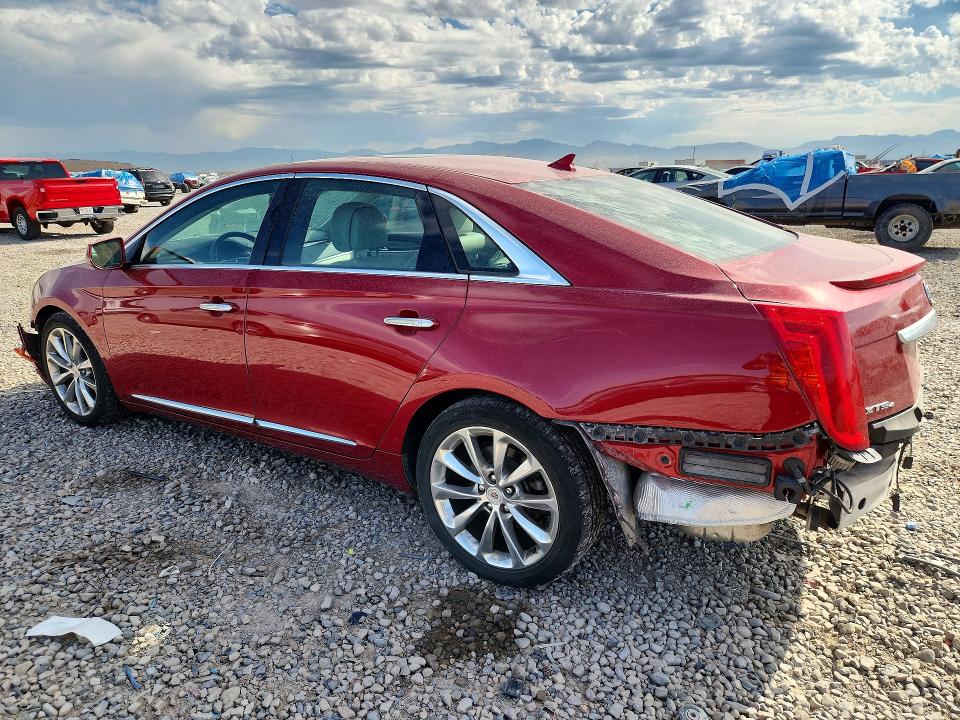 Продаж на аукціоні авто 2013 Cadillac Xts, vin: 2G61R5S34D9159391, номер лоту: 66223726