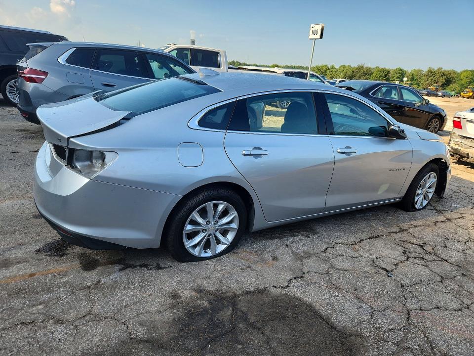 63259936 :رقم المزاد ، 1G1ZD5ST5NF176877 vin ، 2022 Chevrolet Malibu مزاد بيع