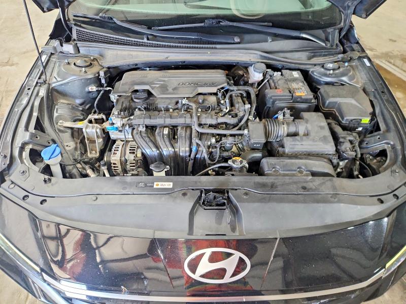Продаж на аукціоні авто 2025 Hyundai Elantra, vin: KMHLS4DG2SU950728, номер лоту: 65027626