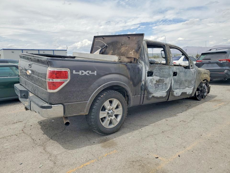 66144446 :رقم المزاد ، 1FTFW1ET7DKE99360 vin ، 2013 Ford F150 مزاد بيع