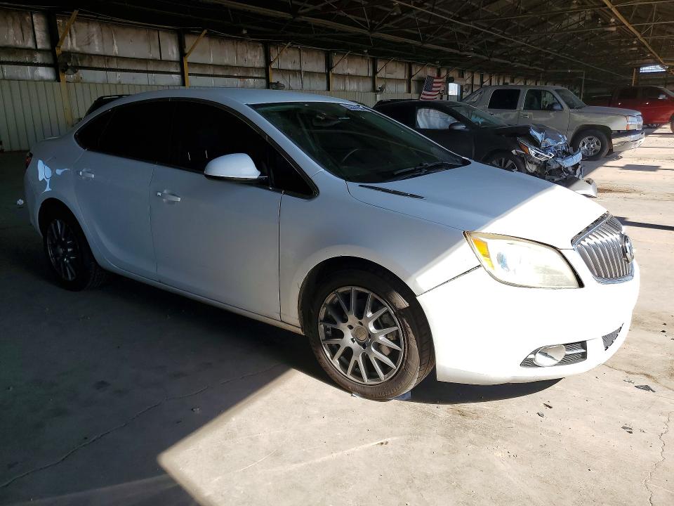 Aukcja sprzedaży 2017 Buick Verano, vin: 1G4PR5SK8H4122007, numer aukcji: 65537636