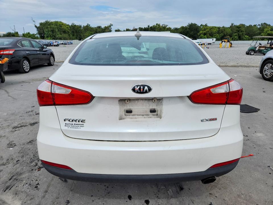 Aukcja sprzedaży 2015 Kia Forte, vin: KNAFX4A84F5369003, numer aukcji: 63907276