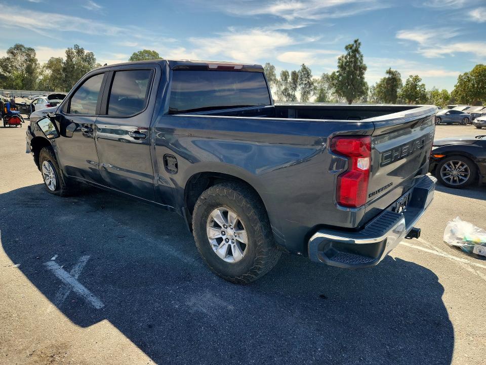 Aukcja sprzedaży 2020 Chevrolet Silverado, vin: 3GCPWCED4LG427899, numer aukcji: 65607086