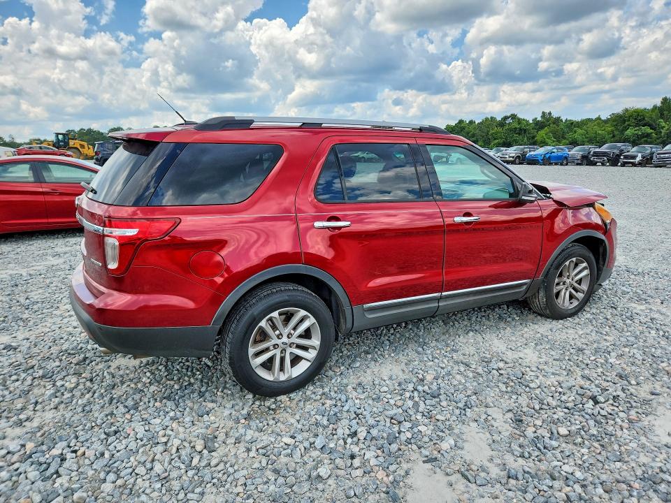 Продаж на аукціоні авто 2013 Ford Explorer, vin: 1FM5K7D81DGC58061, номер лоту: 63999106