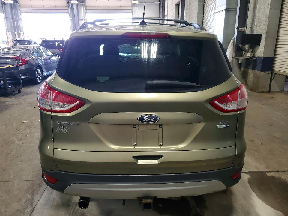 63793996 :رقم المزاد ، 1FMCU9G95DUB72822 vin ، 2013 Ford Escape مزاد بيع