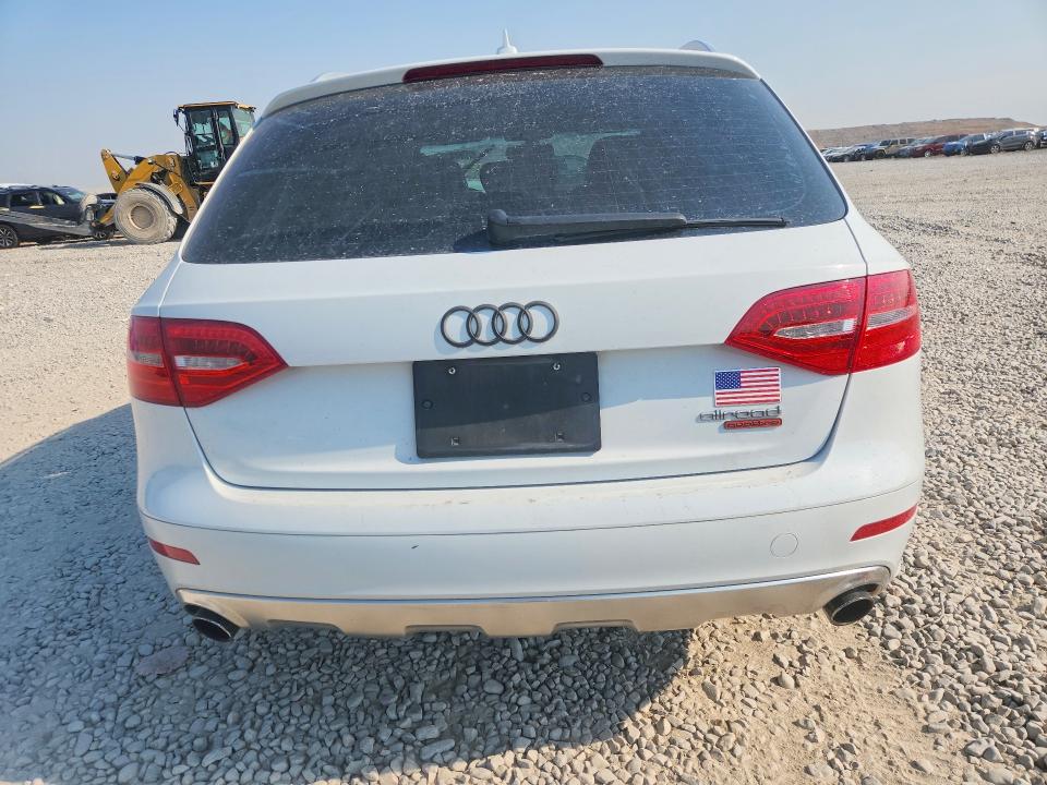 Продажа на аукционе авто 2014 Audi A4 Allroad, vin: WA1TFAFL8EA112849, номер лота: 63747286
