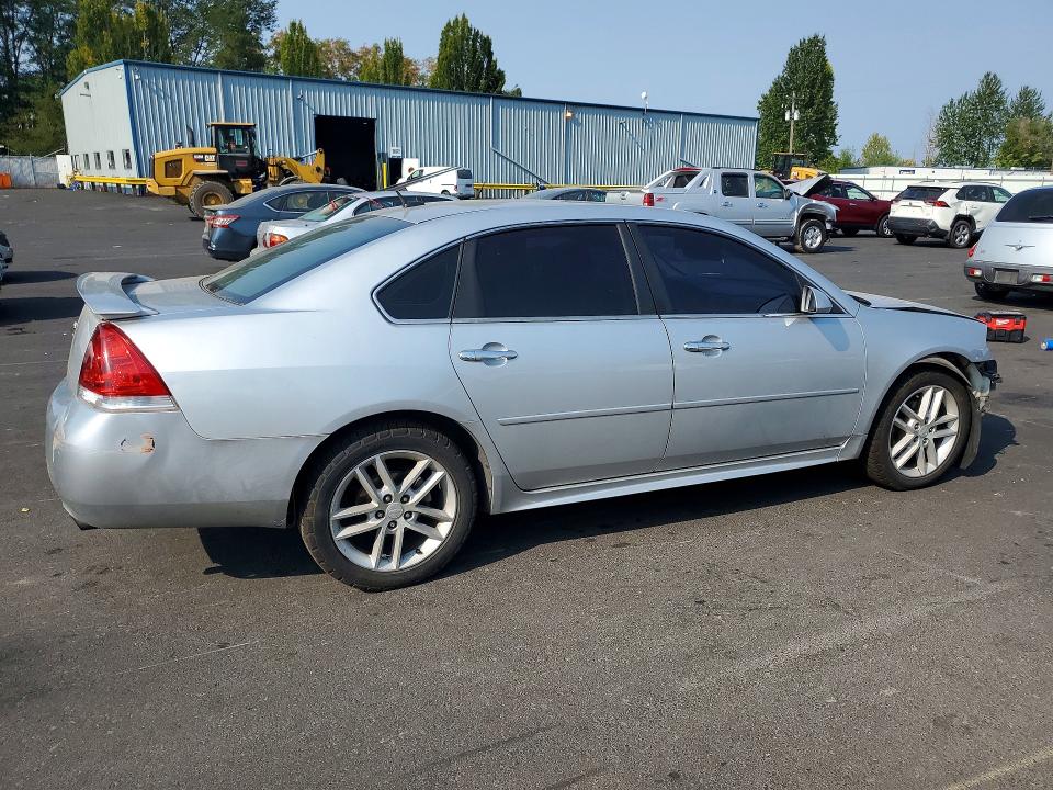 Aukcja sprzedaży 2013 Chevrolet Impala, vin: 2G1WC5E33D1179736, numer aukcji: 65402436