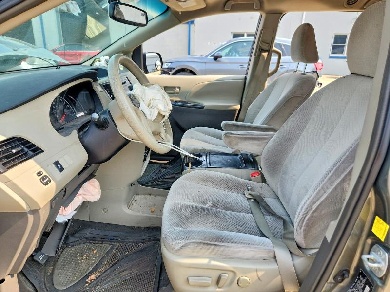 Aukcja sprzedaży 2011 Toyota Sienna, vin: 5TDKK3DC5BS034623, numer aukcji: 64808176
