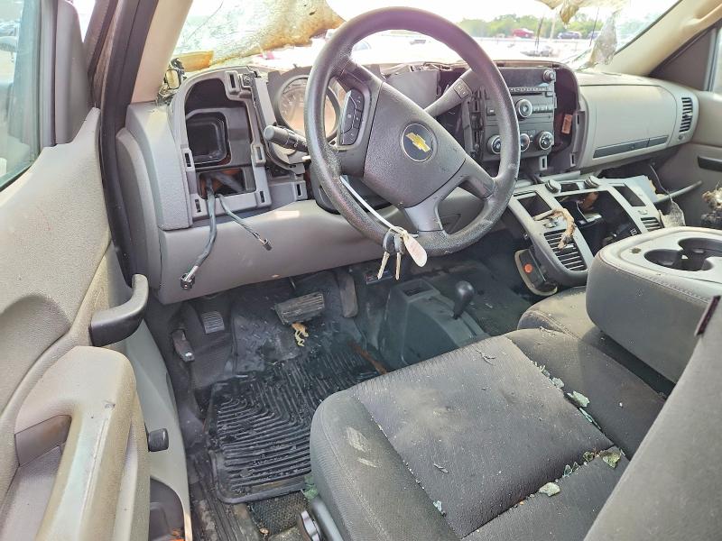 64465166 :رقم المزاد ، 1GCNKPE05CZ262081 vin ، 2012 Chevrolet Silverado مزاد بيع