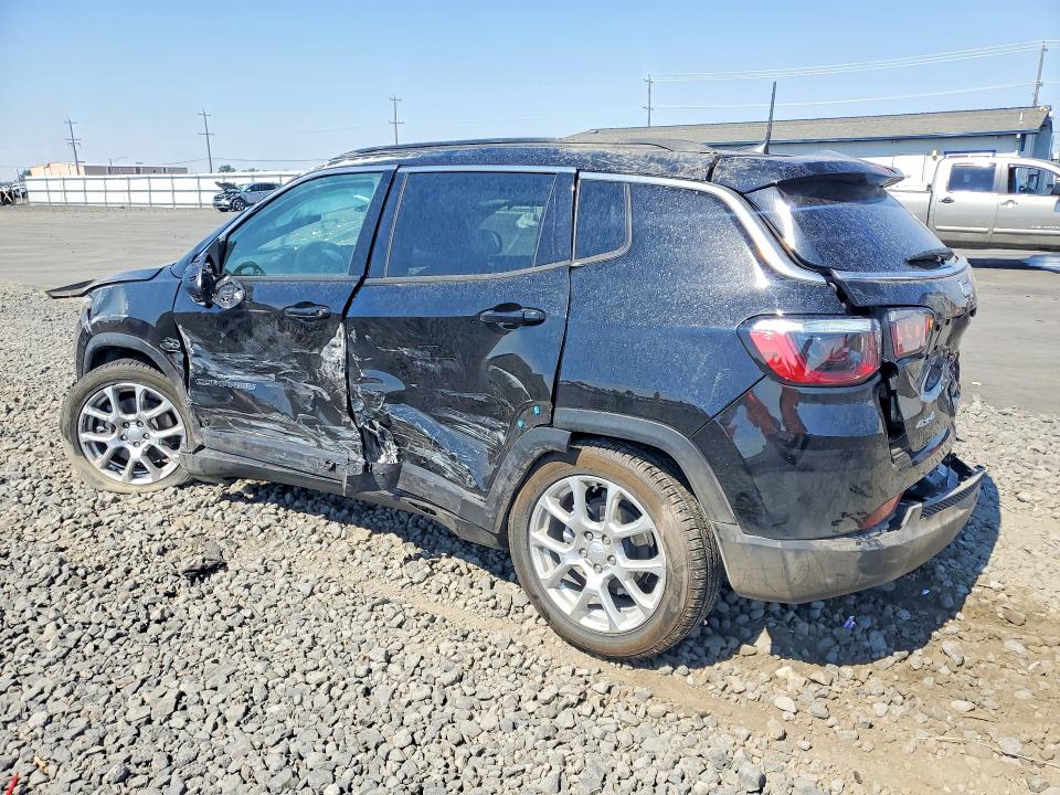 Продажа на аукционе авто 2024 Jeep Compass, vin: 3C4NJDFNXRT113337, номер лота: 66439226