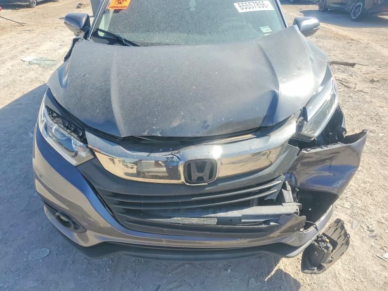 Продажа на аукционе авто 2021 Honda Hr-v, vin: 3CZRU5H59MM719527, номер лота: 65557856
