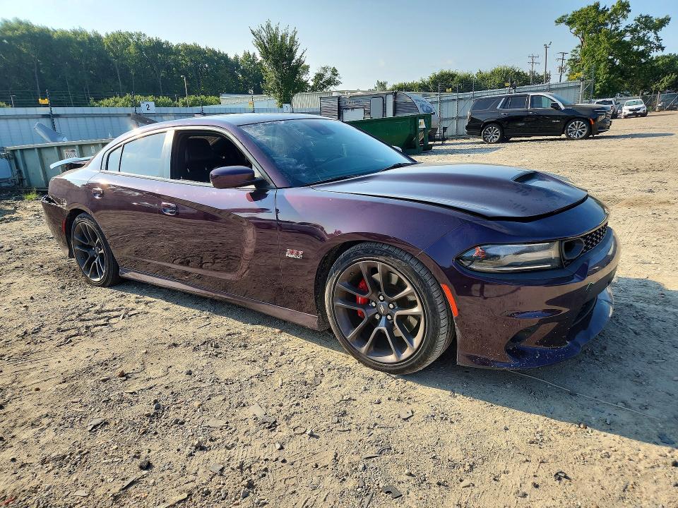 Продаж на аукціоні авто 2020 Dodge Charger, vin: 2C3CDXGJ7LH211757, номер лоту: 65900076