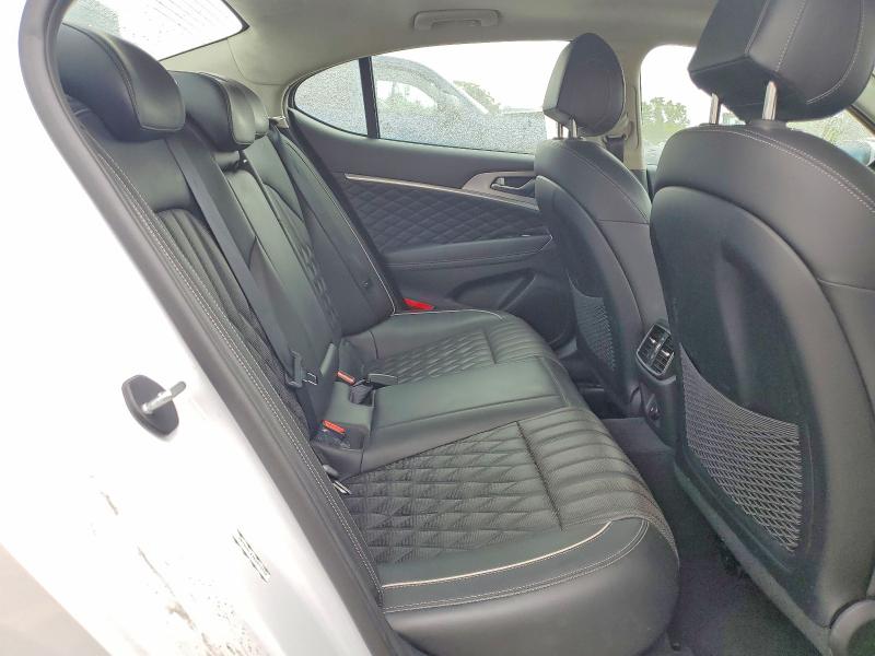 62688406 :رقم المزاد ، KMTG44LA3KU013532 vin ، 2019 Genesis G70 مزاد بيع