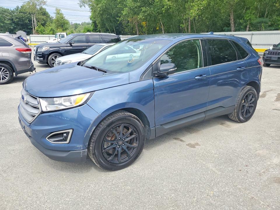 Aukcja sprzedaży 2018 Ford Edge, vin: 2FMPK4G92JBC34253, numer aukcji: 66254496
