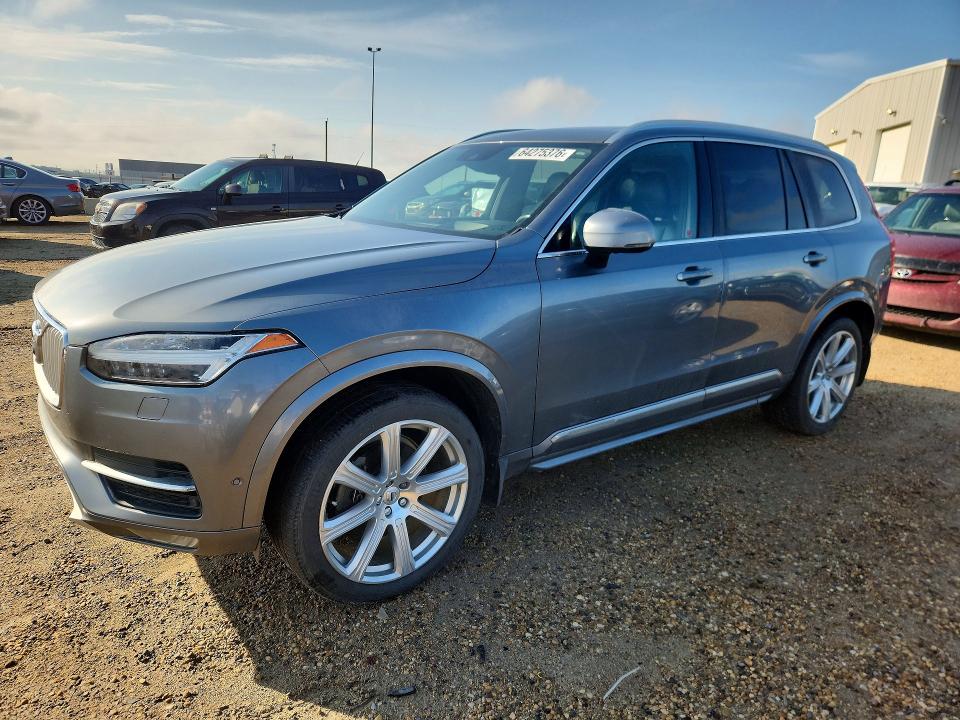 Продаж на аукціоні авто 2016 Volvo Xc90, vin: YV4A22PL3G1086674, номер лоту: 64275376