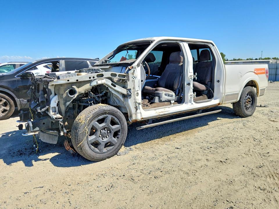 Aukcja sprzedaży 2012 Ford F150, vin: 1FTFW1ET5CFB30505, numer aukcji: 65951696