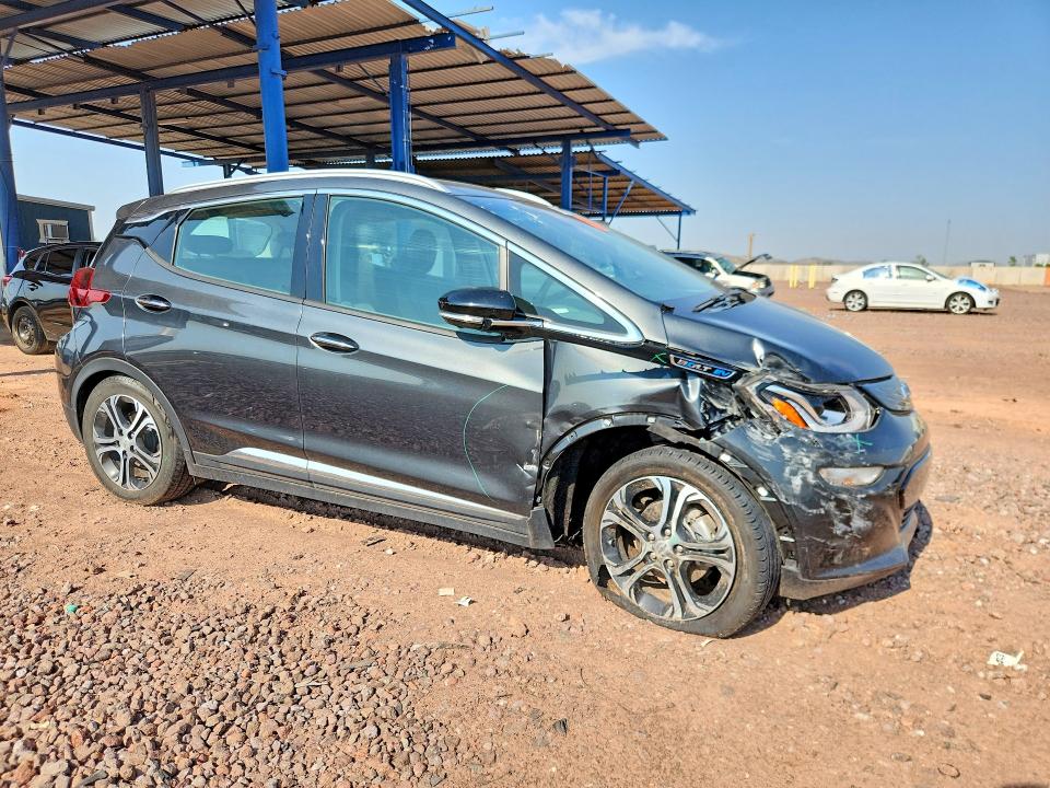 2021 Chevrolet Bolt Ev მანქანა იყიდება აუქციონზე, vin: 1G1FZ6S05M4108380, აუქციონის ნომერი: 61432896