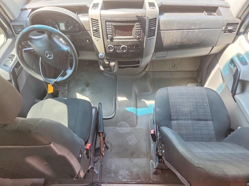 Продаж на аукціоні авто 2018 Mercedes-benz Sprinter, vin: WD3PE7CD2JP631083, номер лоту: 64921696