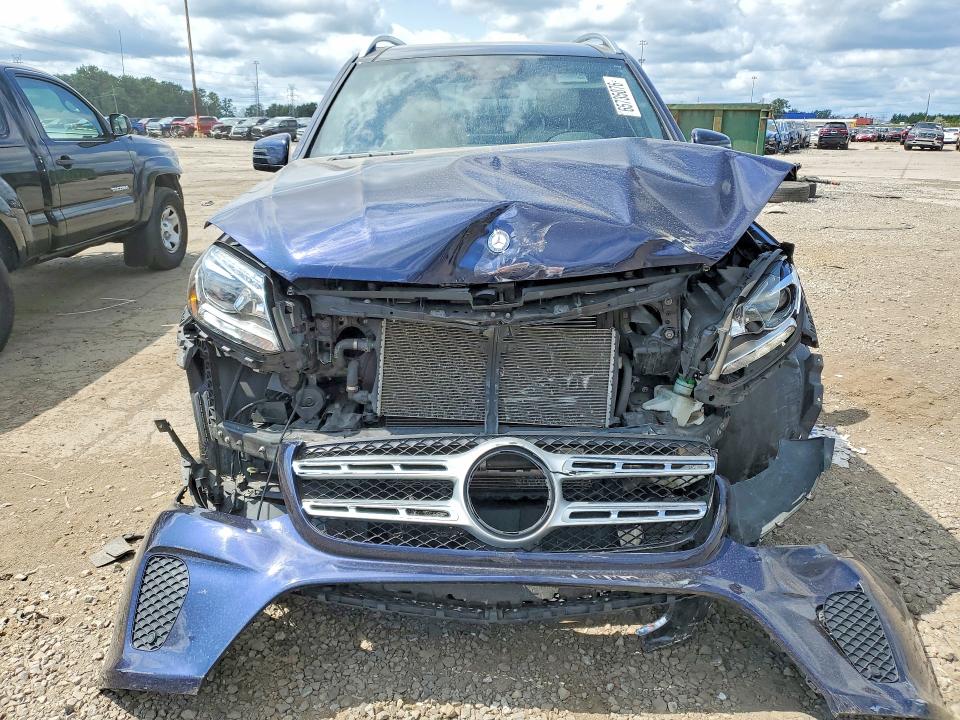 Продаж на аукціоні авто 2017 Mercedes-benz Gls, vin: 4JGDF6EE3HA884976, номер лоту: 65735076