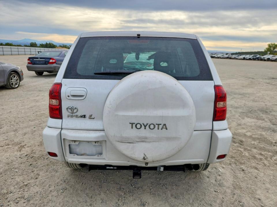 2005 Toyota Rav4 მანქანა იყიდება აუქციონზე, vin: JTEGD20V950094067, აუქციონის ნომერი: 64145176