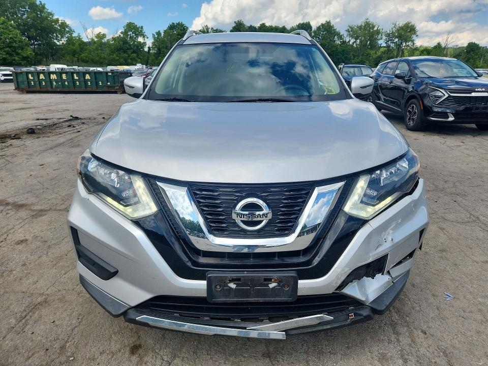 Aukcja sprzedaży 2017 Nissan Rogue, vin: KNMAT2MV2HP513220, numer aukcji: 64937756