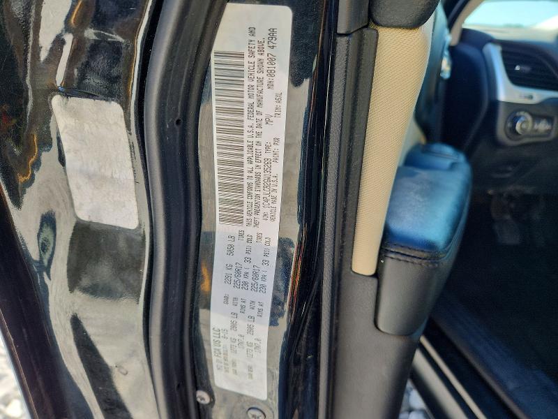 66422836 :رقم المزاد ، 1C4PJLCB2GW135269 vin ، 2016 Jeep Cherokee مزاد بيع