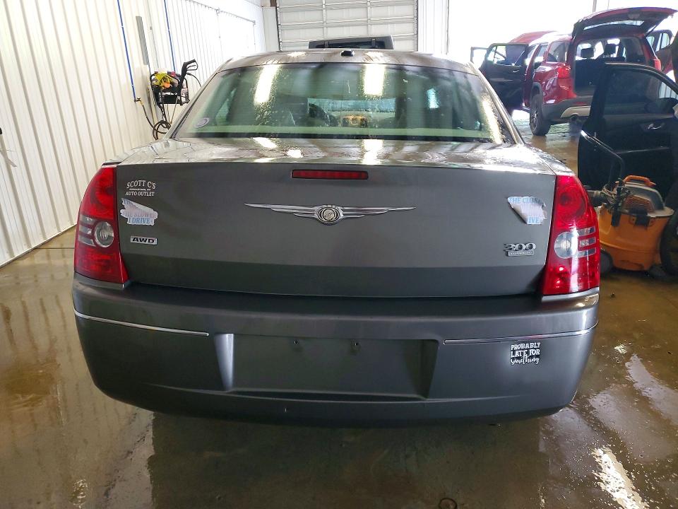 Продажа на аукционе авто 2009 Chrysler 300, vin: 2C3LK53V09H578883, номер лота: 63348516