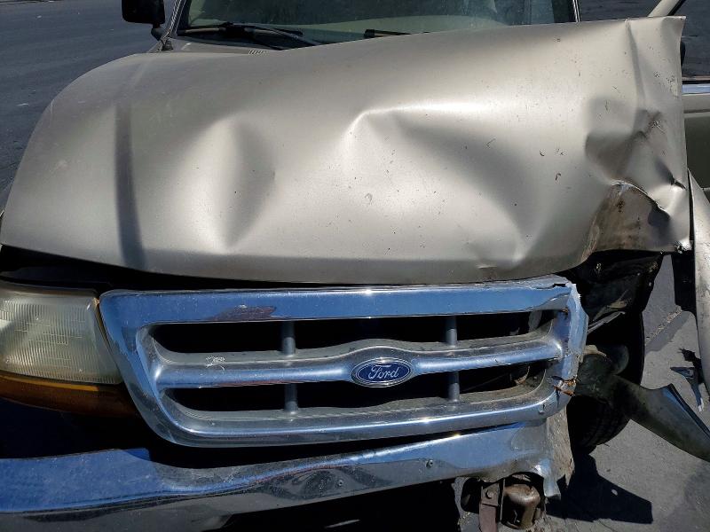 2000 Ford Ranger მანქანა იყიდება აუქციონზე, vin: 1FTYR14V6YPB49195, აუქციონის ნომერი: 62544106