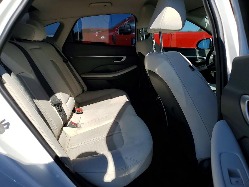Продажа на аукционе авто 2024 Hyundai Sonata Hybrid, vin: KMHL34JJ2RA086420, номер лота: 63669396