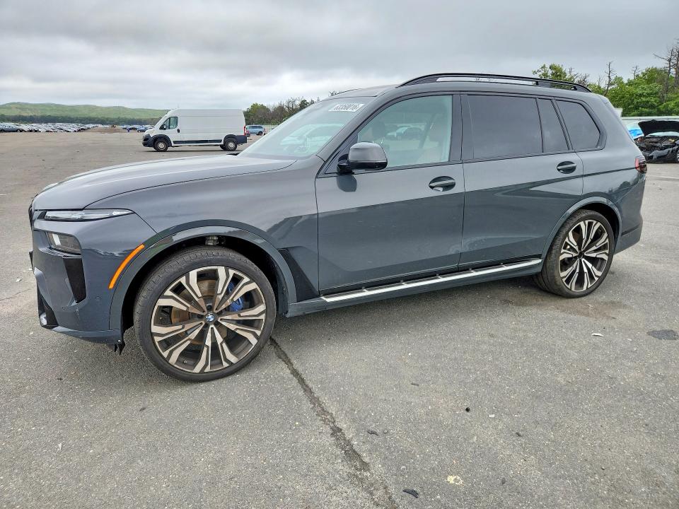 Aukcja sprzedaży 2024 Bmw X7, vin: 5UX23EM03R9U30622, numer aukcji: 63350016