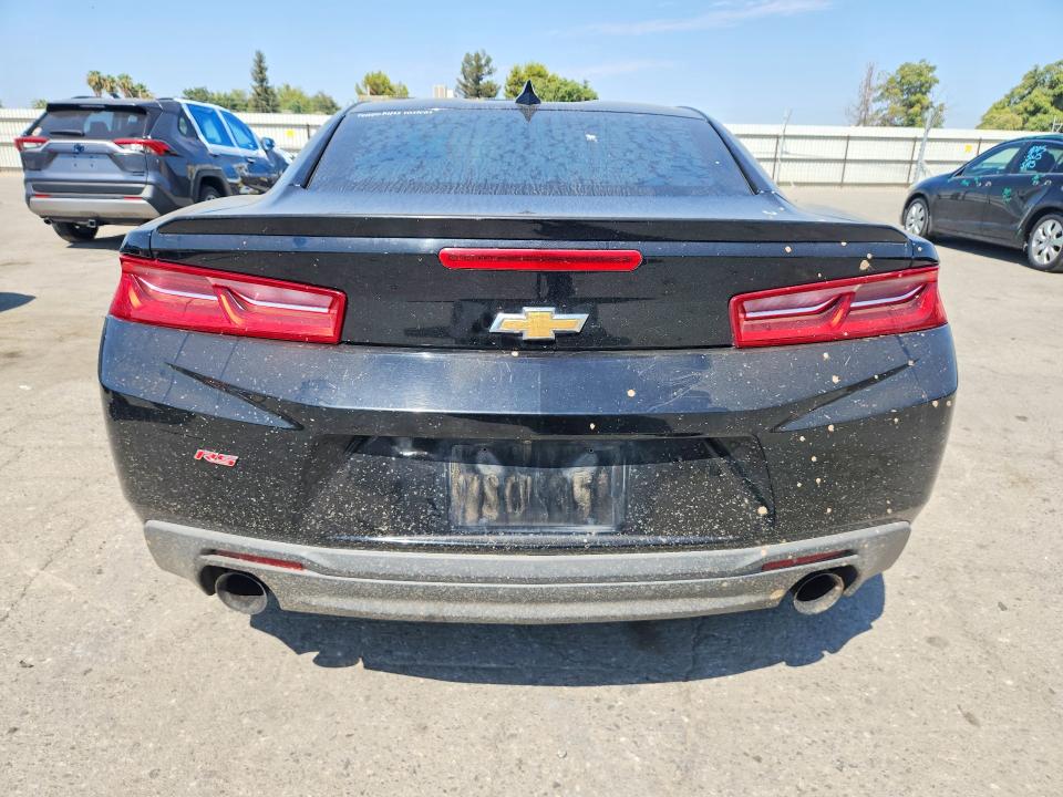 Auction sale of the 2016 Chevrolet Camaro, vin: 1G1FB1RX2G0167649, lot number: 63933216