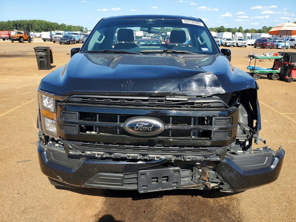 Aukcja sprzedaży 2023 Ford F150, vin: 1FTMF1C51PKF88180, numer aukcji: 64758486