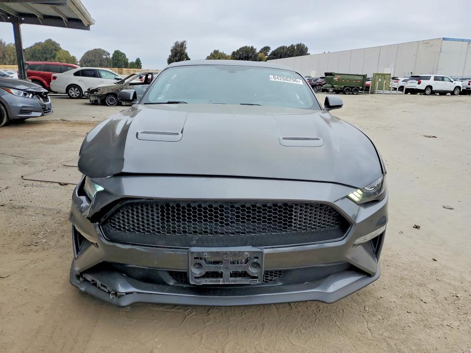 Aukcja sprzedaży 2019 Ford Mustang, vin: 1FA6P8THXK5112399, numer aukcji: 64260296