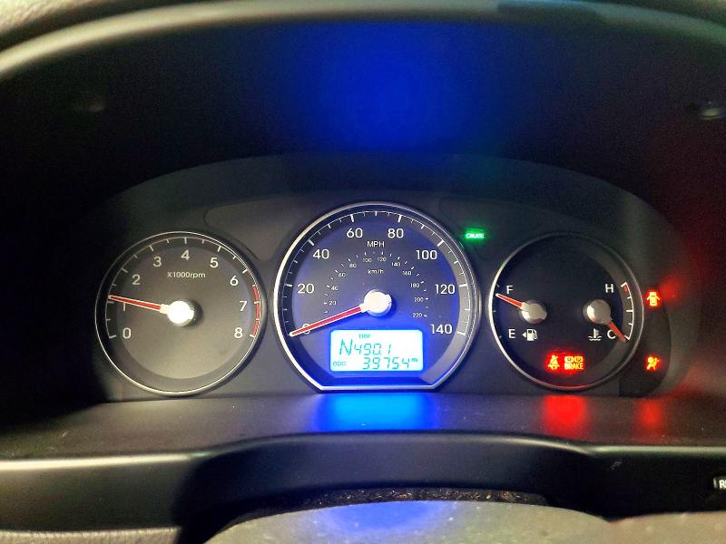 Aukcja sprzedaży 2011 Hyundai Santa Fe, vin: 5XYZGDAB2BG003571, numer aukcji: 64456546