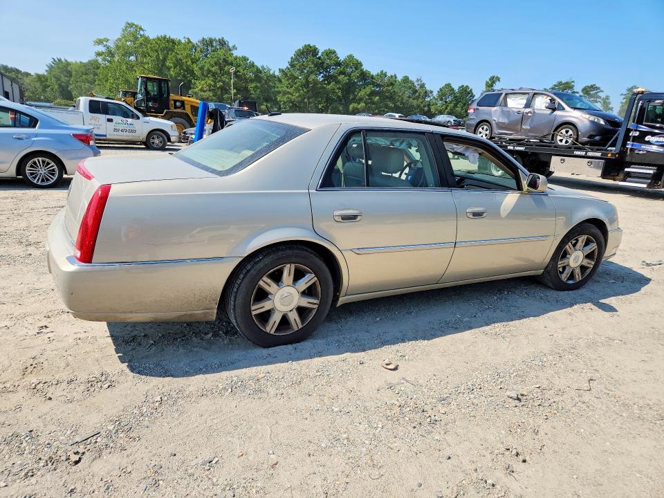 64910216 :رقم المزاد ، 1G6KD57Y37U182885 vin ، 2007 Cadillac Dts مزاد بيع