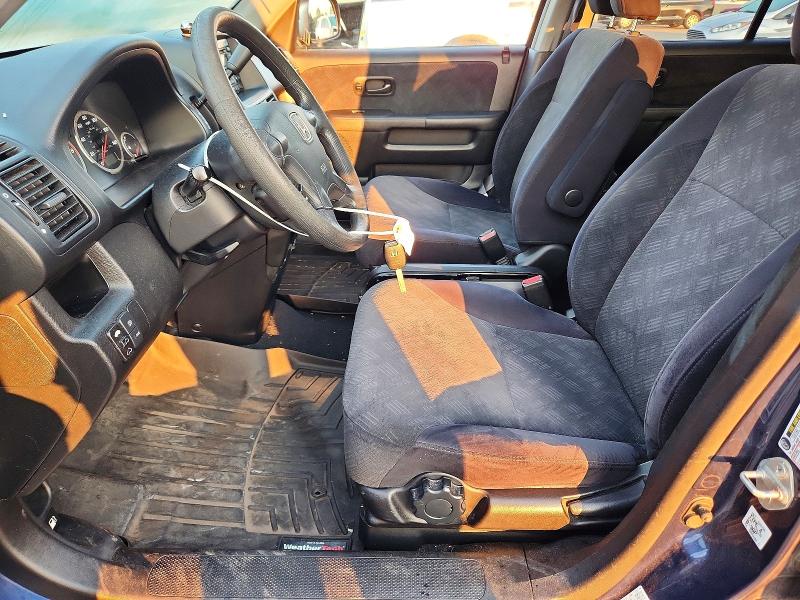 64545896 :رقم المزاد ، JHLRD78815C000810 vin ، 2005 Honda Cr-v مزاد بيع