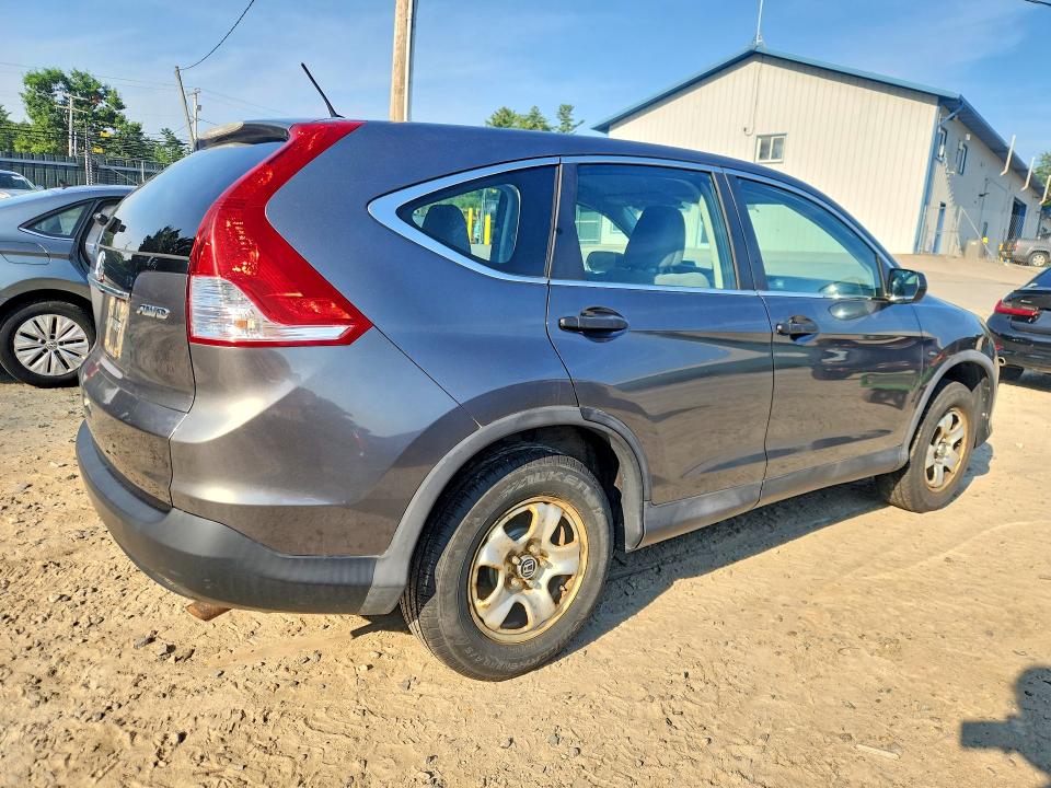 2012 Honda Cr-v მანქანა იყიდება აუქციონზე, vin: 2HKRM4H32CH618932, აუქციონის ნომერი: 64615056