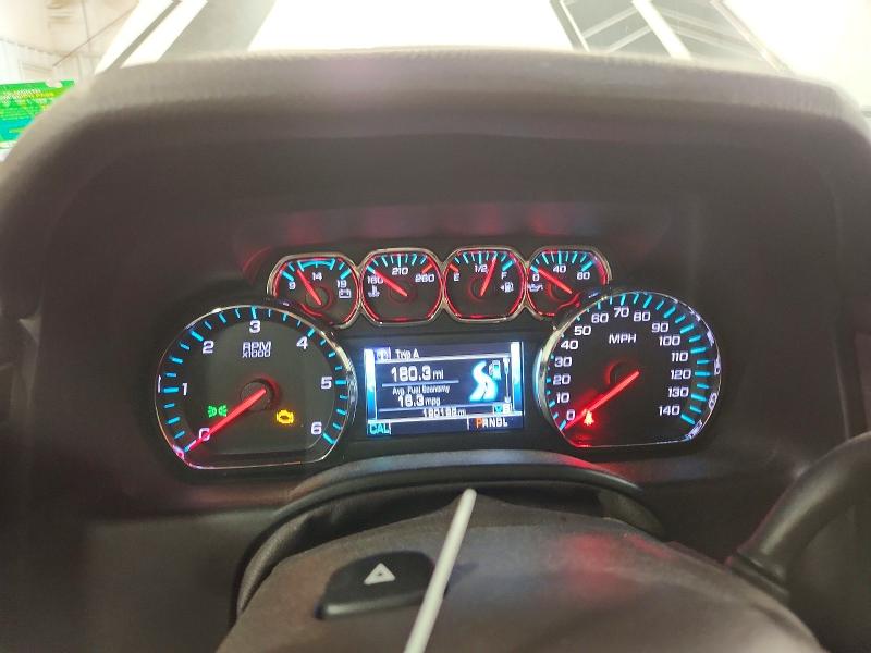 2019 Chevrolet Suburban მანქანა იყიდება აუქციონზე, vin: 1GNSKJKJ8KR325046, აუქციონის ნომერი: 65024586