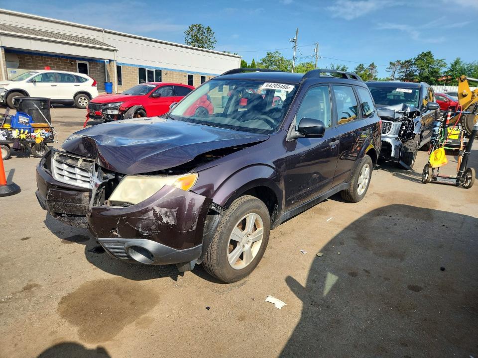 Продаж на аукціоні авто 2013 Subaru Forester, vin: JF2SHABC4DH410713, номер лоту: 64205466