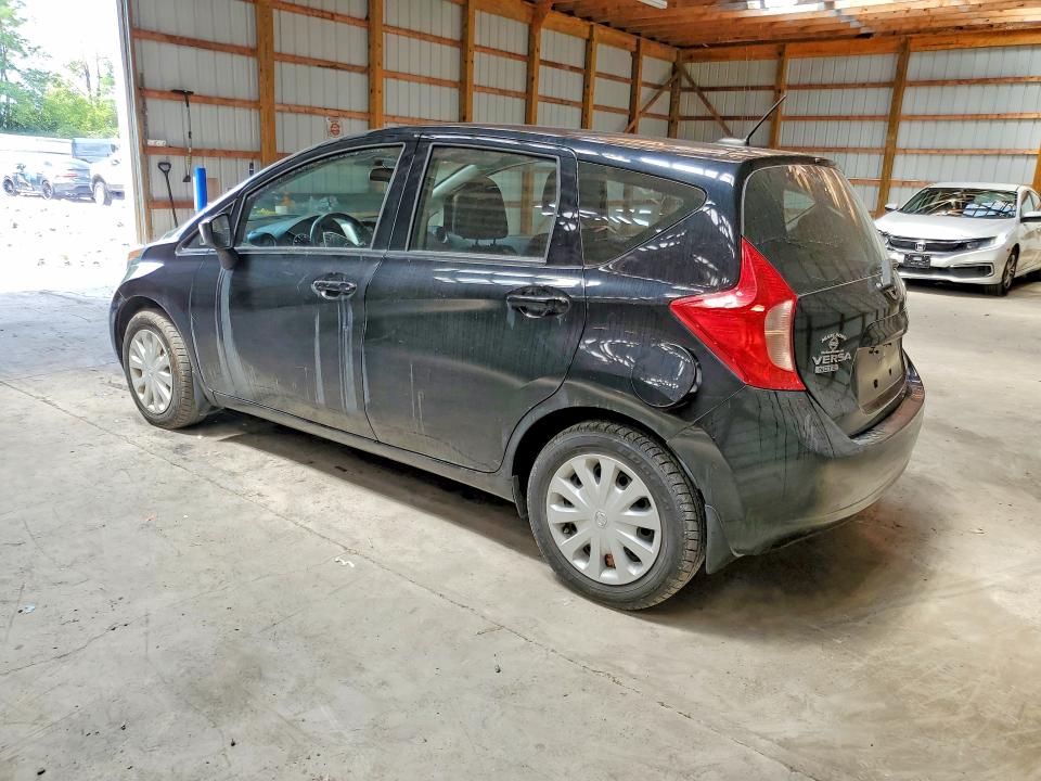 2016 Nissan Versa Note მანქანა იყიდება აუქციონზე, vin: 3N1CE2CP4GL372301, აუქციონის ნომერი: 63601286