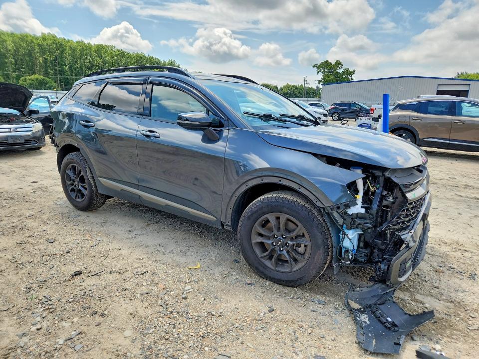 Aukcja sprzedaży 2024 Kia Sportage, vin: 5XYK7CDF6RG202580, numer aukcji: 63176006