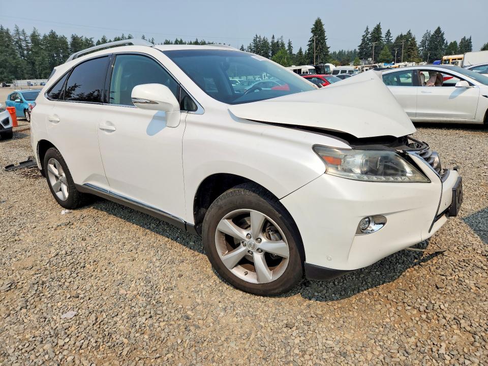 63683706 :رقم المزاد ، 2T2BK1BA0FC289065 vin ، 2015 Lexus Rx 350 مزاد بيع