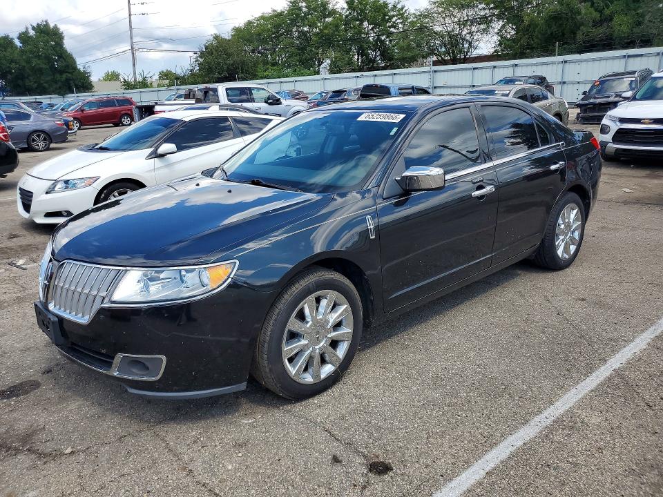 Aukcja sprzedaży 2010 Lincoln Mkz, vin: 3LNHL2GC2AR654730, numer aukcji: 65259866