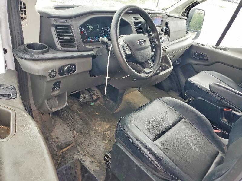 2024 Ford Transit მანქანა იყიდება აუქციონზე, vin: 1FTBR1C89RKA09576, აუქციონის ნომერი: 63176676