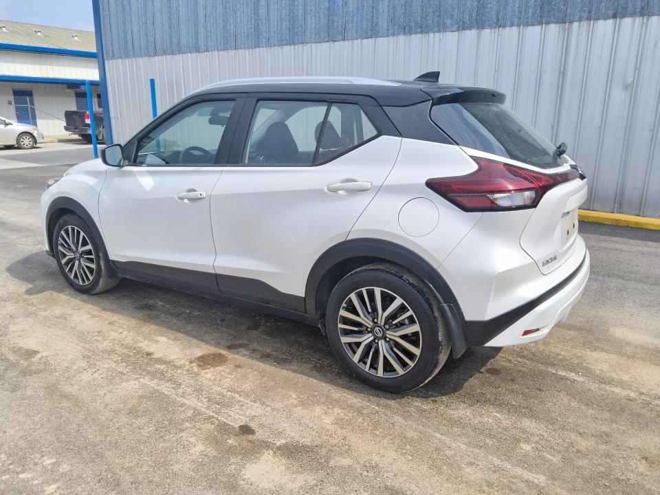 61388996 :رقم المزاد ، 3N1CP5CV6ML512676 vin ، 2021 Nissan Kicks مزاد بيع