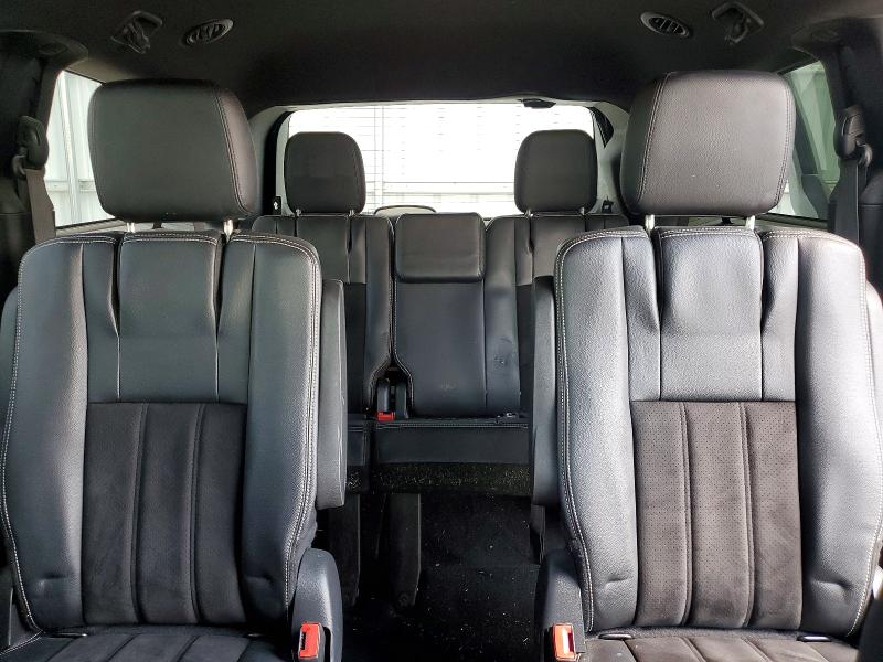 65282076 :رقم المزاد ، 2C4RDGCG4KR723307 vin ، 2019 Dodge Grand Caravan مزاد بيع